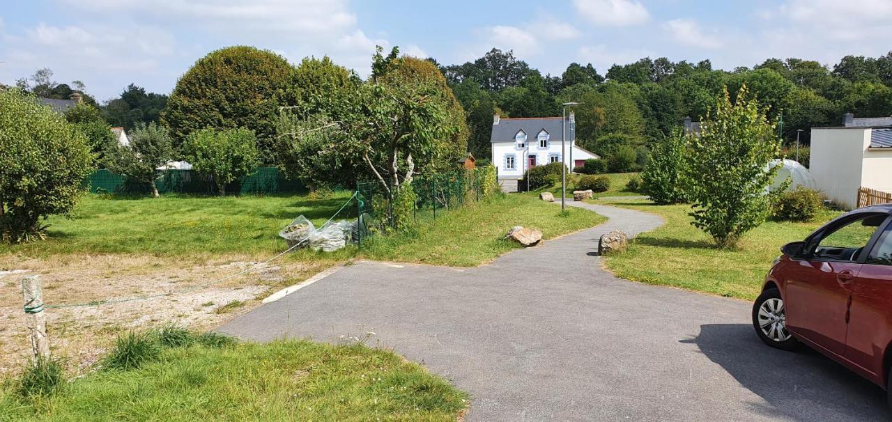 Ty Coeur Breizh Bed and Breakfast Saint-Aignan  Buitenkant foto