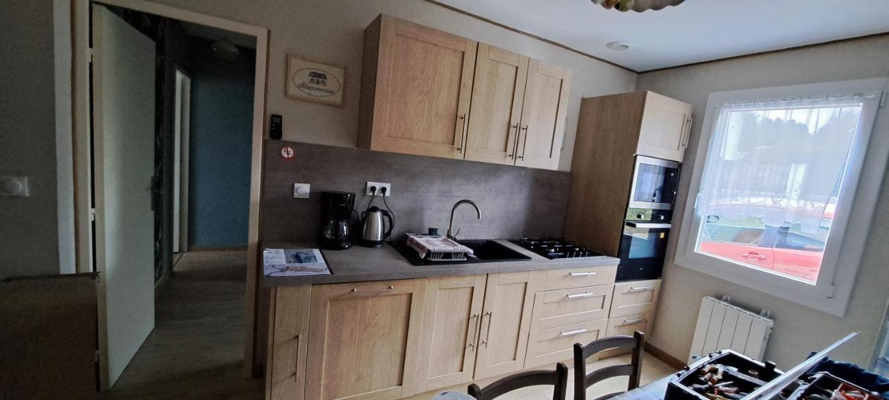 Ty Coeur Breizh Bed and Breakfast Saint-Aignan  Buitenkant foto