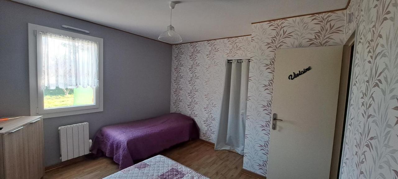 Ty Coeur Breizh Bed and Breakfast Saint-Aignan  Buitenkant foto