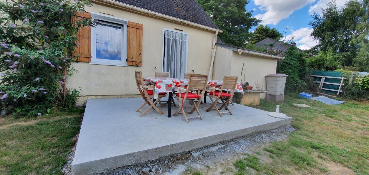 Ty Coeur Breizh Bed and Breakfast Saint-Aignan  Buitenkant foto