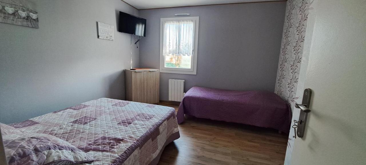 Ty Coeur Breizh Bed and Breakfast Saint-Aignan  Buitenkant foto