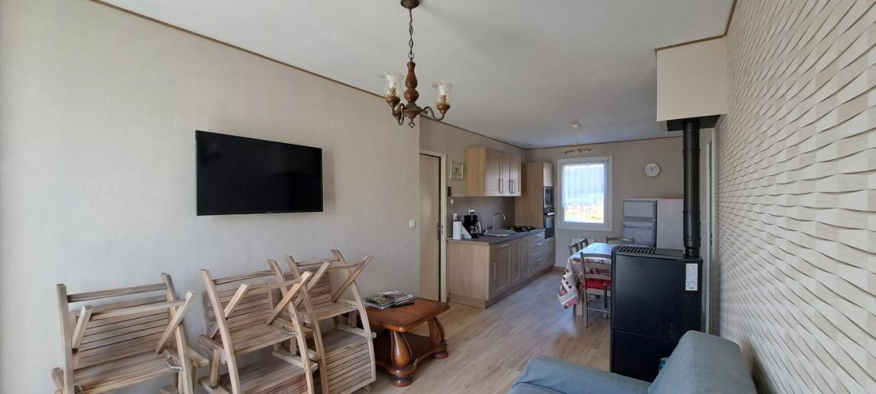 Ty Coeur Breizh Bed and Breakfast Saint-Aignan  Buitenkant foto