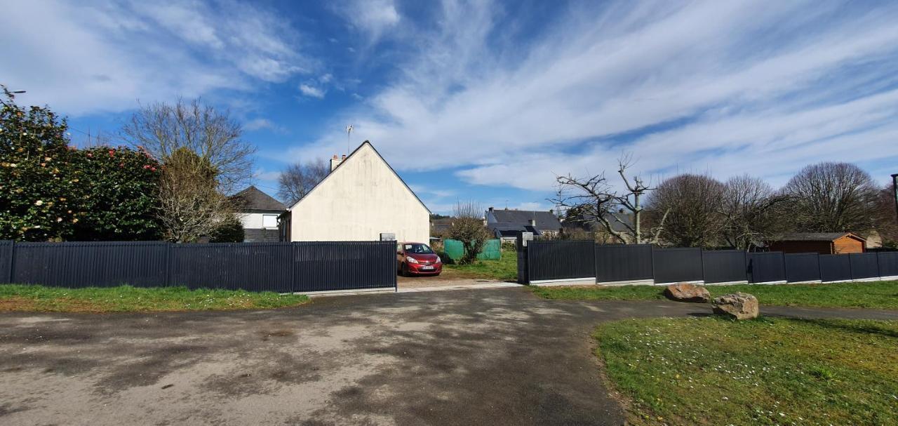 Ty Coeur Breizh Bed and Breakfast Saint-Aignan  Buitenkant foto