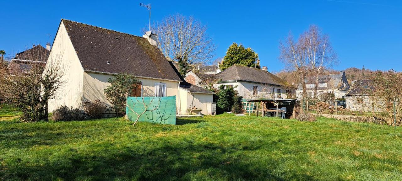 Ty Coeur Breizh Bed and Breakfast Saint-Aignan  Buitenkant foto