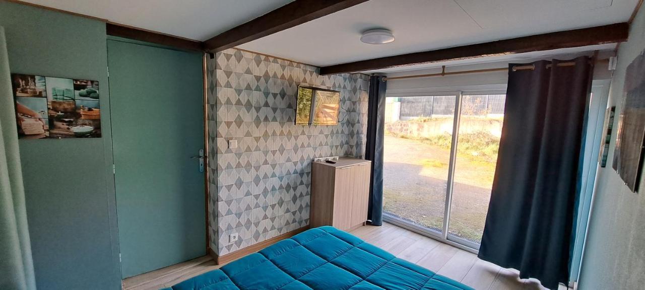 Ty Coeur Breizh Bed and Breakfast Saint-Aignan  Buitenkant foto